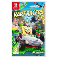 Игра Nickelodeon Kart Racers (английская версия) (Nintendo Switch)