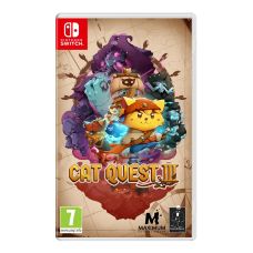 Игра Cat Quest III (русская версия) (Nintendo Switch)