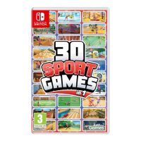 Игра 30 Sport Games In 1 (английская версия) (Nintendo Switch)