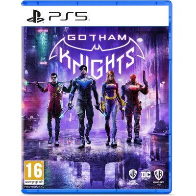 Игра Gotham Knights (английская версия) (PS5)