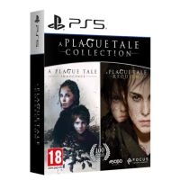 Гра A Plague Tale Collection (російські субтитри) (PS5)