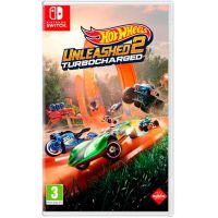 Игра Hot Wheels Unleashed 2: Turbocharged (английская версия) (Nintendo Switch)