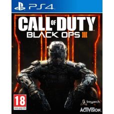 Гра Call of Duty: Black Ops 3 (російська версія) (PS4)