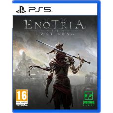 Гра Enotria: The Last Song (російські субтитри) (PS5)