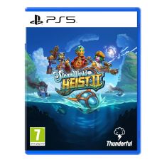 Гра SteamWorld Heist II 2 (російські субтитри) (PS5)