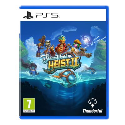 Гра SteamWorld Heist II 2 (російські субтитри) (PS5)