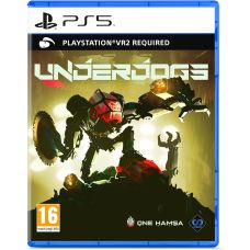 Игра Underdogs (украинские субтитры) (PS5/PlayStation VR2)
