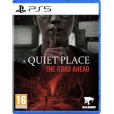 Игра A Quiet Place: The Road Ahead (русские субтитры) (PS5)