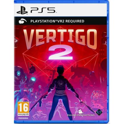 Игра Vertigo 2 (английская версия) (PS5/PlayStation VR2)