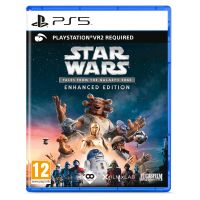 Игра Star Wars: Tales From the Galaxy's Edge Enhanced Edition (английская версия) (PS5/PlayStation VR2)