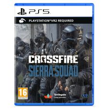 Игра Crossfire: Sierra Squad (русские субтитры) (PS5/PlayStation VR2)
