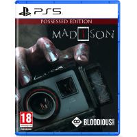 Игра Madison Possessed Edition (русские субтитры) (PS5)