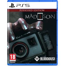 Игра Madison Possessed Edition (русские субтитры) (PS5)