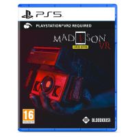 Игра Madison Cursed Edition (русские субтитры) (PS5/PlayStation VR2)