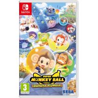 Игра Super Monkey Ball Banana Rumble (английская версия) (Nintendo Switch)