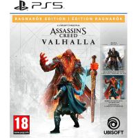 Игра Assassin’s Creed Valhalla Ragnarok Edition (русская версия) (PS5)
