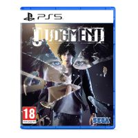 Гра Judgment (англійська версія) (PS5)