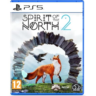 Игра Spirit of the North 2 (русские субтитры) (PS5)