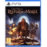Игра The Lord of the Rings: Return to Moria (английская версия) (PS5)