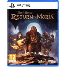 Игра The Lord of the Rings: Return to Moria (английская версия) (PS5)
