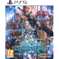 Игра Star Ocean The Divine Force (английская версия) (PS5)