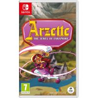 Игра Arzette: The Jewel of Faramore (английская версия) (Nintendo Switch)