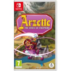 Гра Arzette: The Jewel of Faramore (англійська версія) (Nintendo Switch)