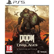 Гра Doom: The Dark Ages Premium Edition (російська версія) (PS5)