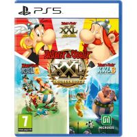 Игра Asterix & Obelix XXL Collection (1, 2, 3) (русские субтитры) (PS5)