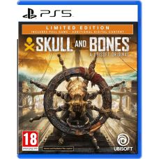 Игра Skull & Bones Limited Edition (русские субтитры) (PS5)
