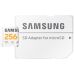 Карта пам'яті Samsung PRO Plus Sonic The Hedgehog microSDXC 180MB/s Full HD & 4K UHD, UHS-I, U3, A2, V30 256Gb + SD-adapter (MB-MD256SA/LC1) фото  - 1