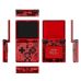 Ігрова консоль ANBERNIC RG35XXSP + 5000 Ігор 64GB (Red Transparent) фото  - 0