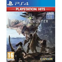 Гра Monster Hunter: World (англійська версія) (PS4)