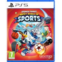 Гра Looney Tunes: Wacky World of Sports (англійська версія) (PS5)