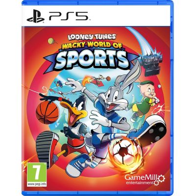 Гра Looney Tunes: Wacky World of Sports (англійська версія) (PS5)