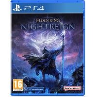 Гра Elden Ring Nightreign (російські субтитри) (PS4)