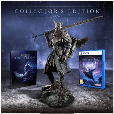 Гра Elden Ring Nightreign Collector's Edition (російські субтитри) (PS5)