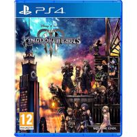 Игра Kingdom Hearts III 3 (английская версия) (PS4)