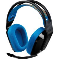 Наушники с микрофоном Logitech G535 Lightspeed Wireless Console Black