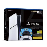 Игровая консоль Sony PlayStation 5 Slim Digital Edition 1Tb + DualSense (Fortnite Limited Edition) 
