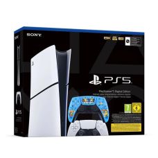 Ігрова консоль Sony PlayStation 5 Slim Digital Edition 1Tb + DualSense (Fortnite Limited Edition) 