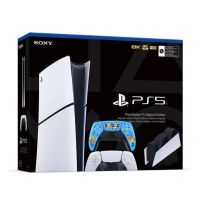 Игровая консоль Sony PlayStation 5 Slim Digital Edition 1Tb + DualSense (Fortnite Limited Edition) + Charging Station