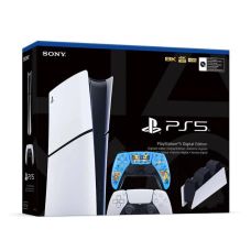 Ігрова консоль Sony PlayStation 5 Slim Digital Edition 1Tb + DualSense (Fortnite Limited Edition) + Charging Station