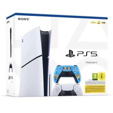 Игровая консоль Sony PlayStation 5 Slim 1Tb + DualSense (Fortnite Limited Edition)