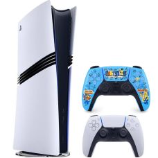 Игровая консоль Sony PlayStation 5 Pro 2Tb + DualSense (Fortnite Limited Edition)