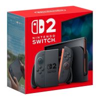 Ігрова консоль Nintendo Switch 2 Black
