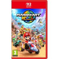 Гра Mario Kart World (російська версія) (Nintendo Switch 2)