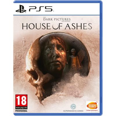 Игра The Dark Pictures Anthology: House of Ashes (русская версия) (PS5)
