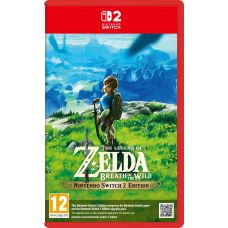 Игра The Legend of Zelda: Breath of the Wild (русская версия) (Nintendo Switch 2)