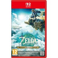 Гра The Legend of Zelda: Tears of the Kingdom (російська версія) (Nintendo Switch 2)